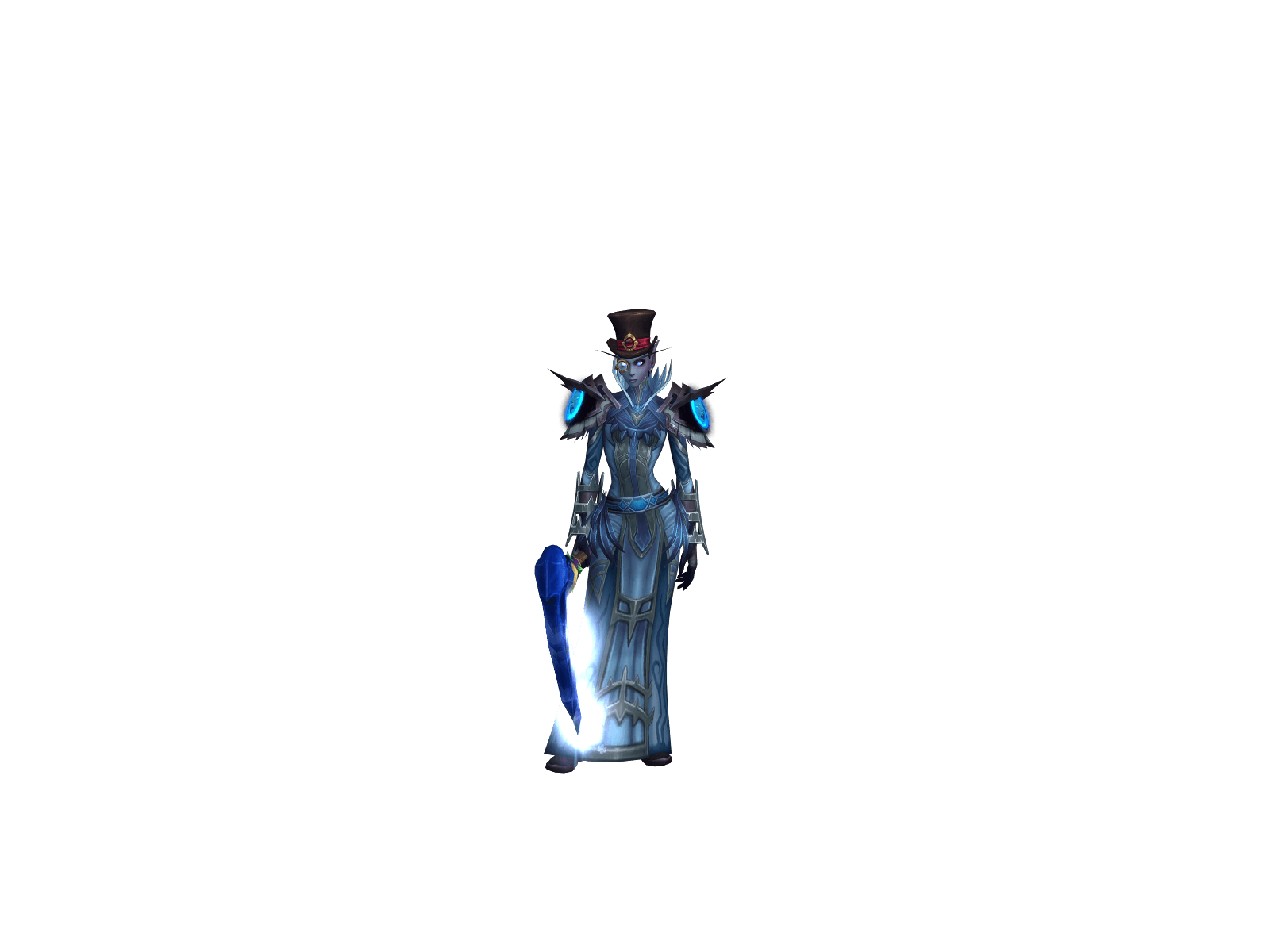 Full character render of Äingel