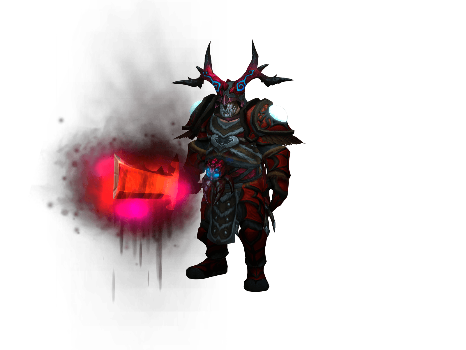 Full character render of Thyraz