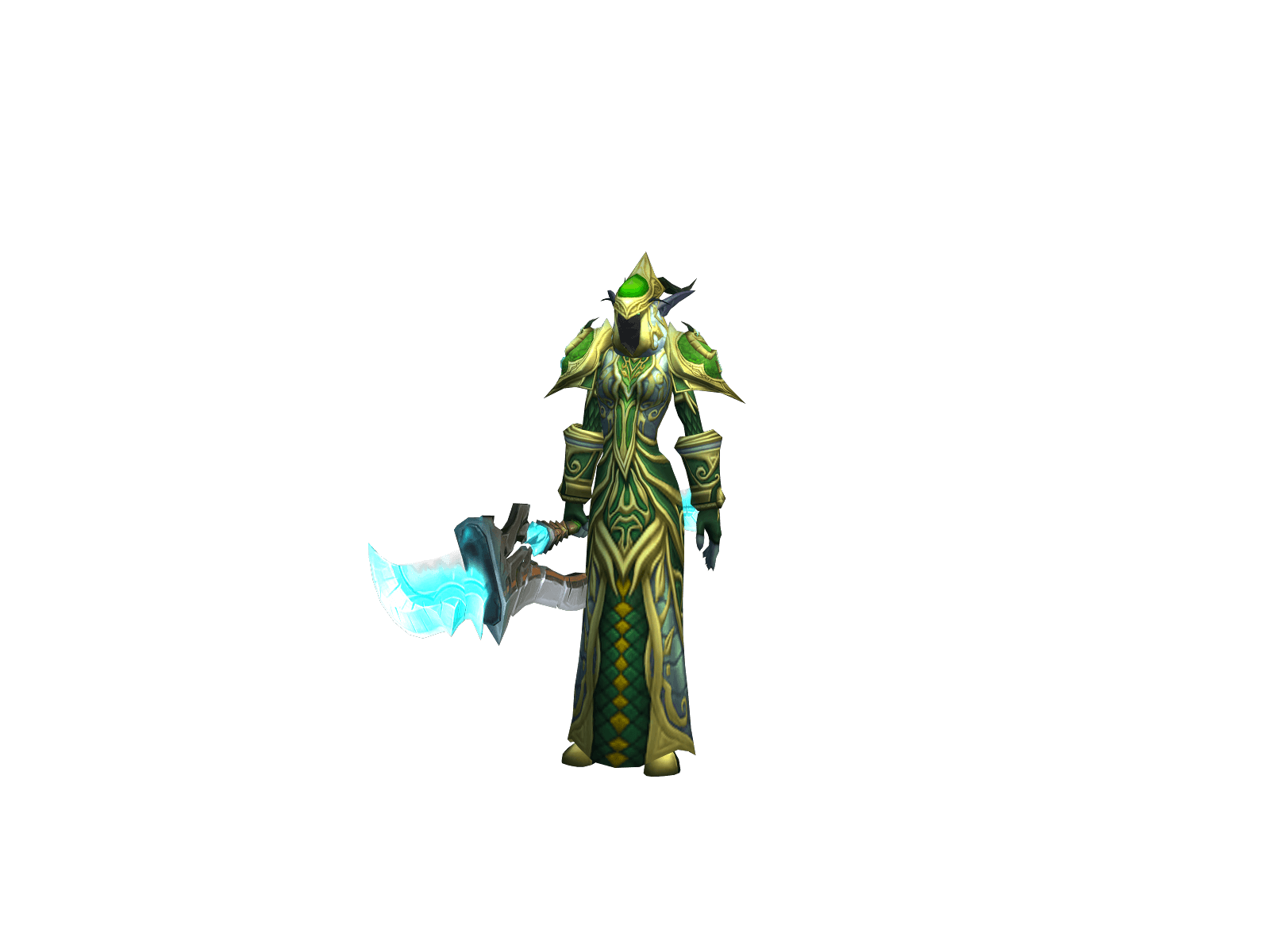 Full character render of Coachified