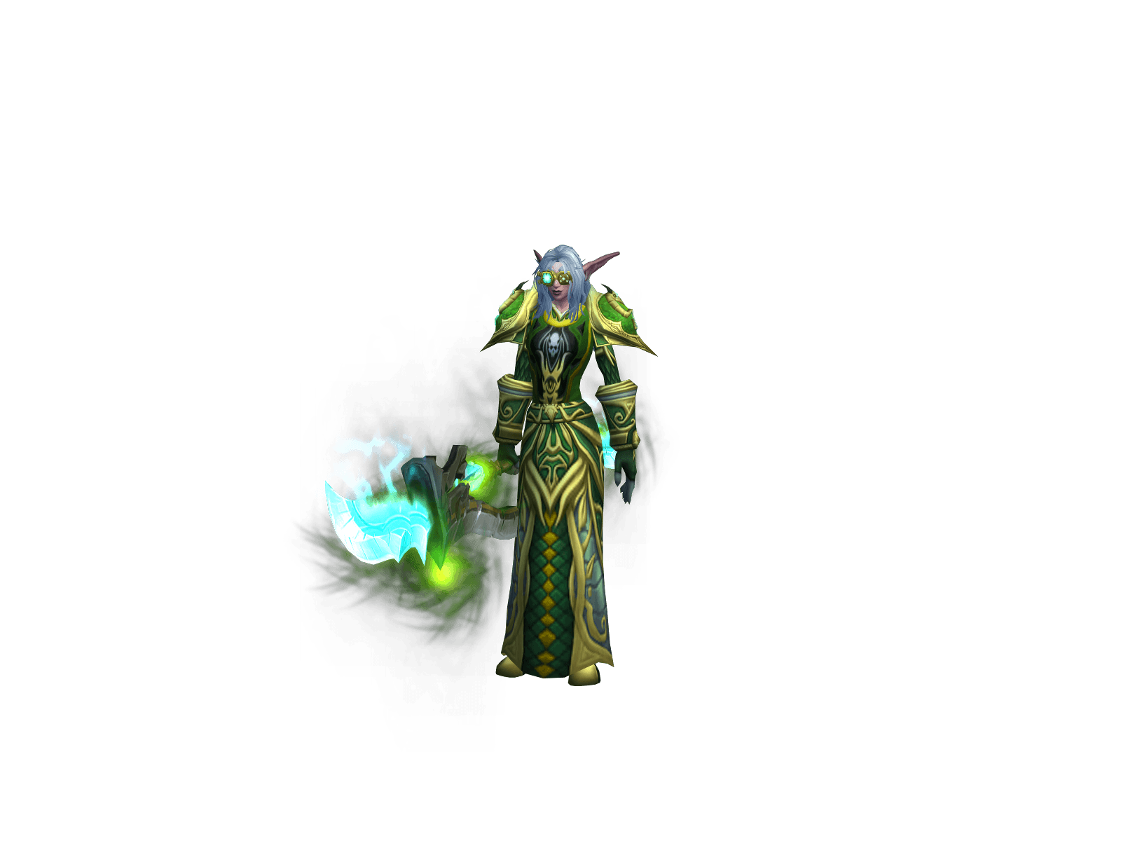 Full character render of Konywastaken