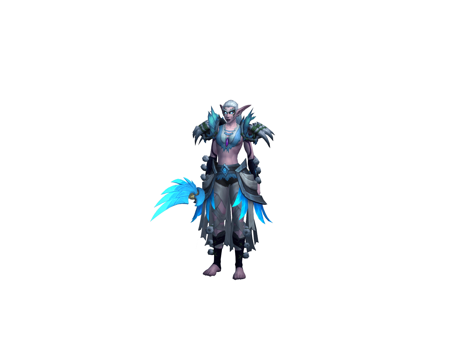 Full character render of Närgof