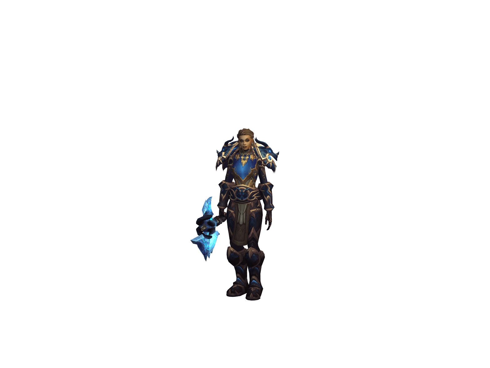 Full character render of Blayr