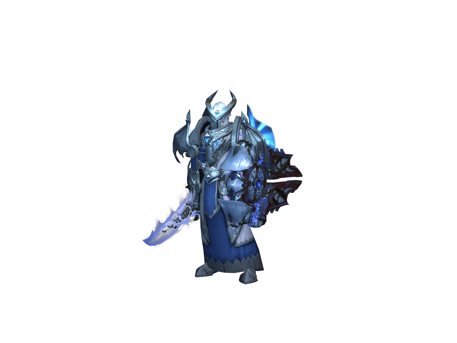 Full character render of Shintreal
