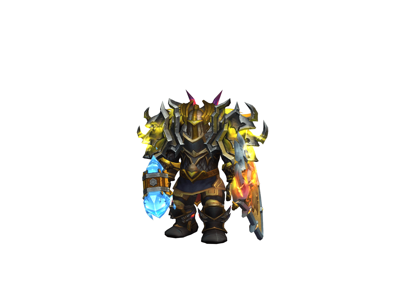 Full character render of Zdurim