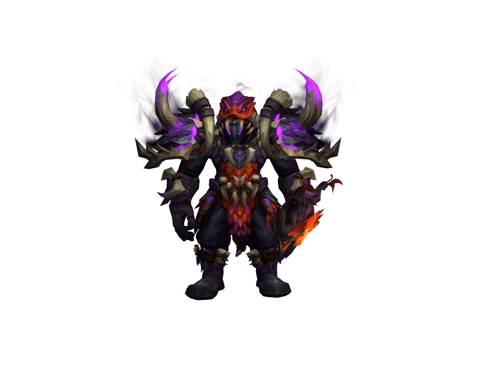 Full character render of Jessehuntt