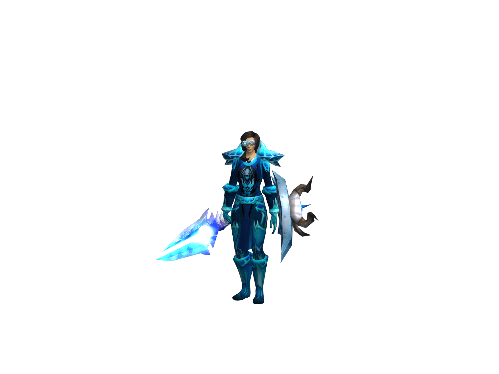 Full character render of Sêlênägömëz