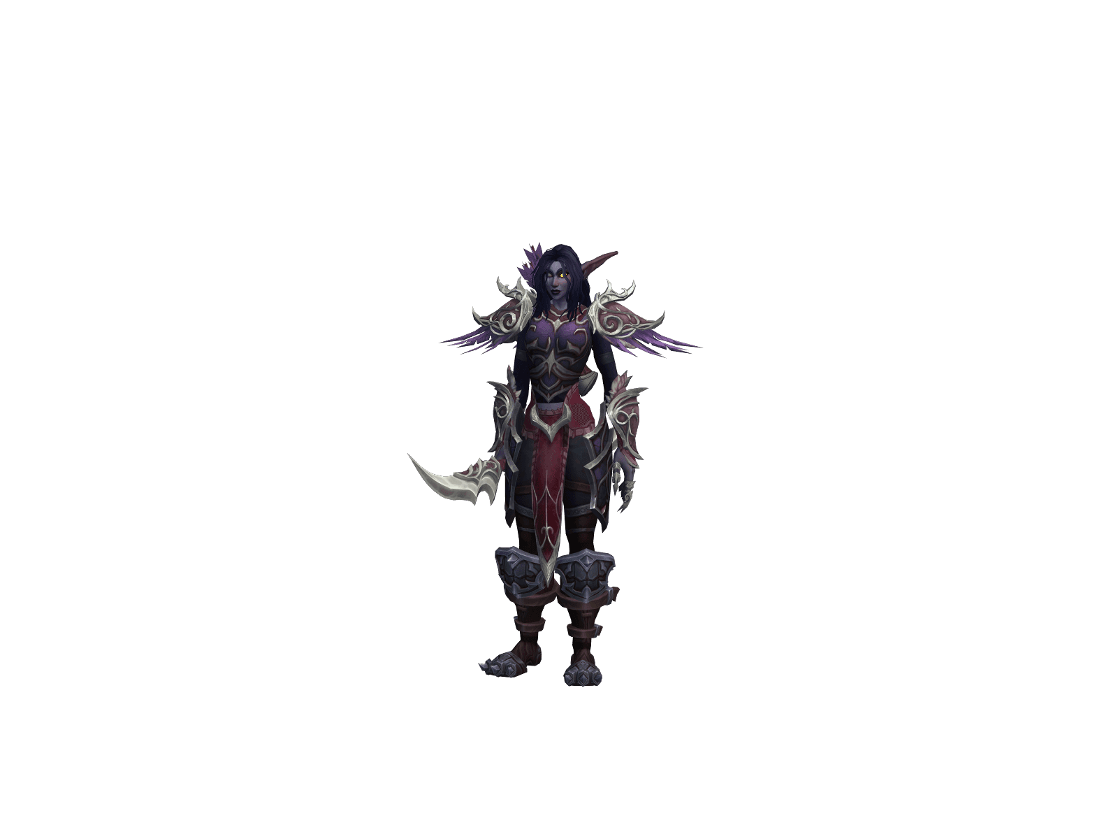 Full character render of Arimin