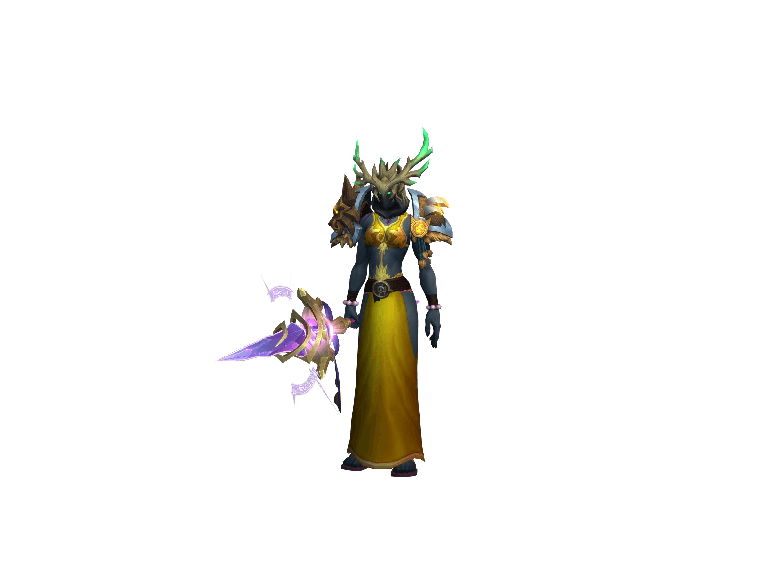Full character render of Lunarial