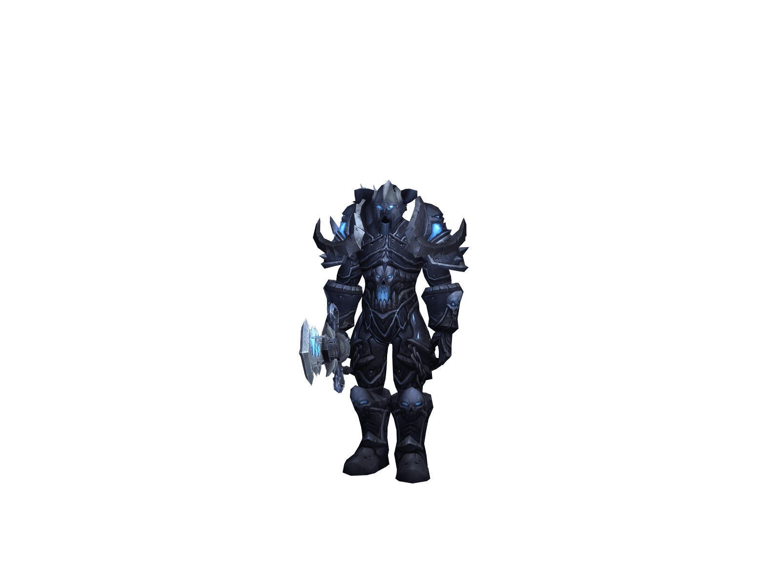 Full character render of Lendor