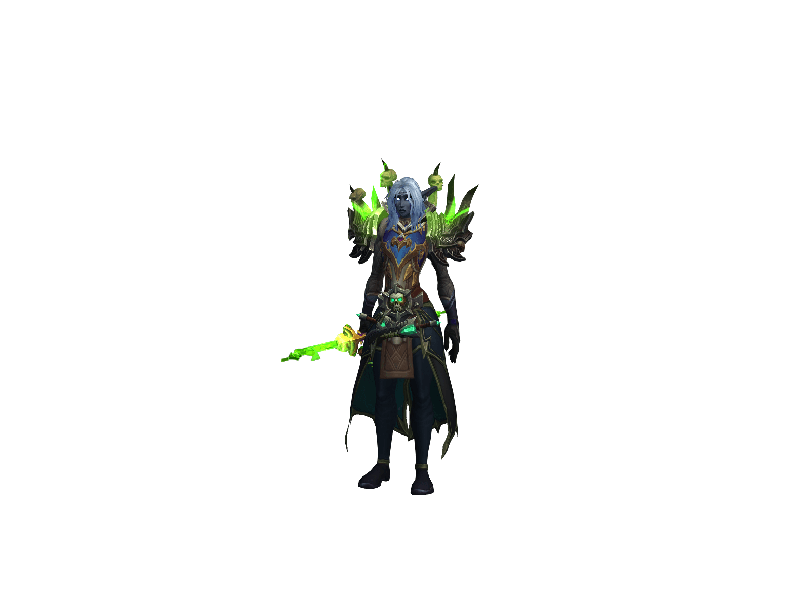 Full character render of Pepelnik