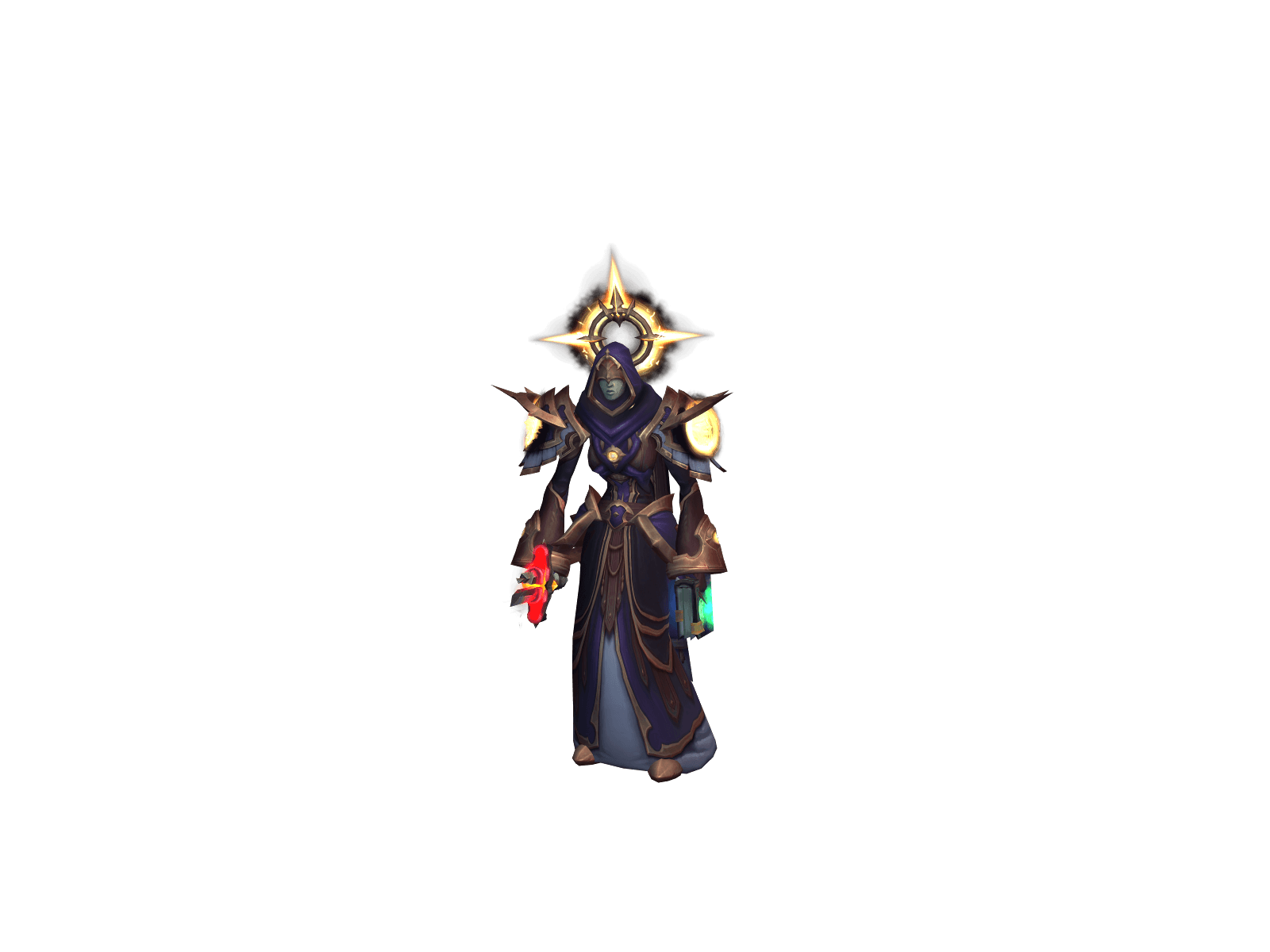 Full character render of Balkanpower