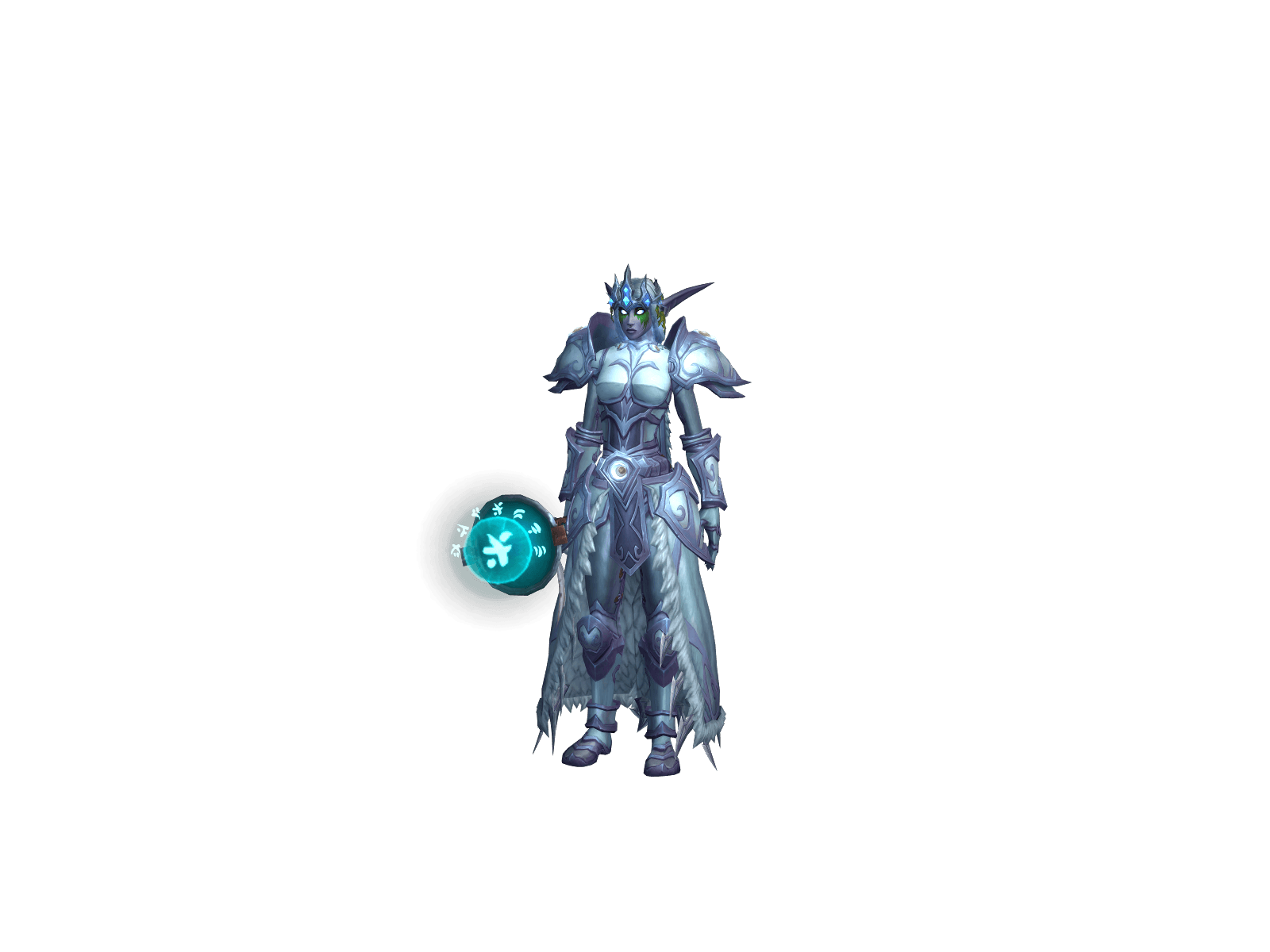 Full character render of Kratossy