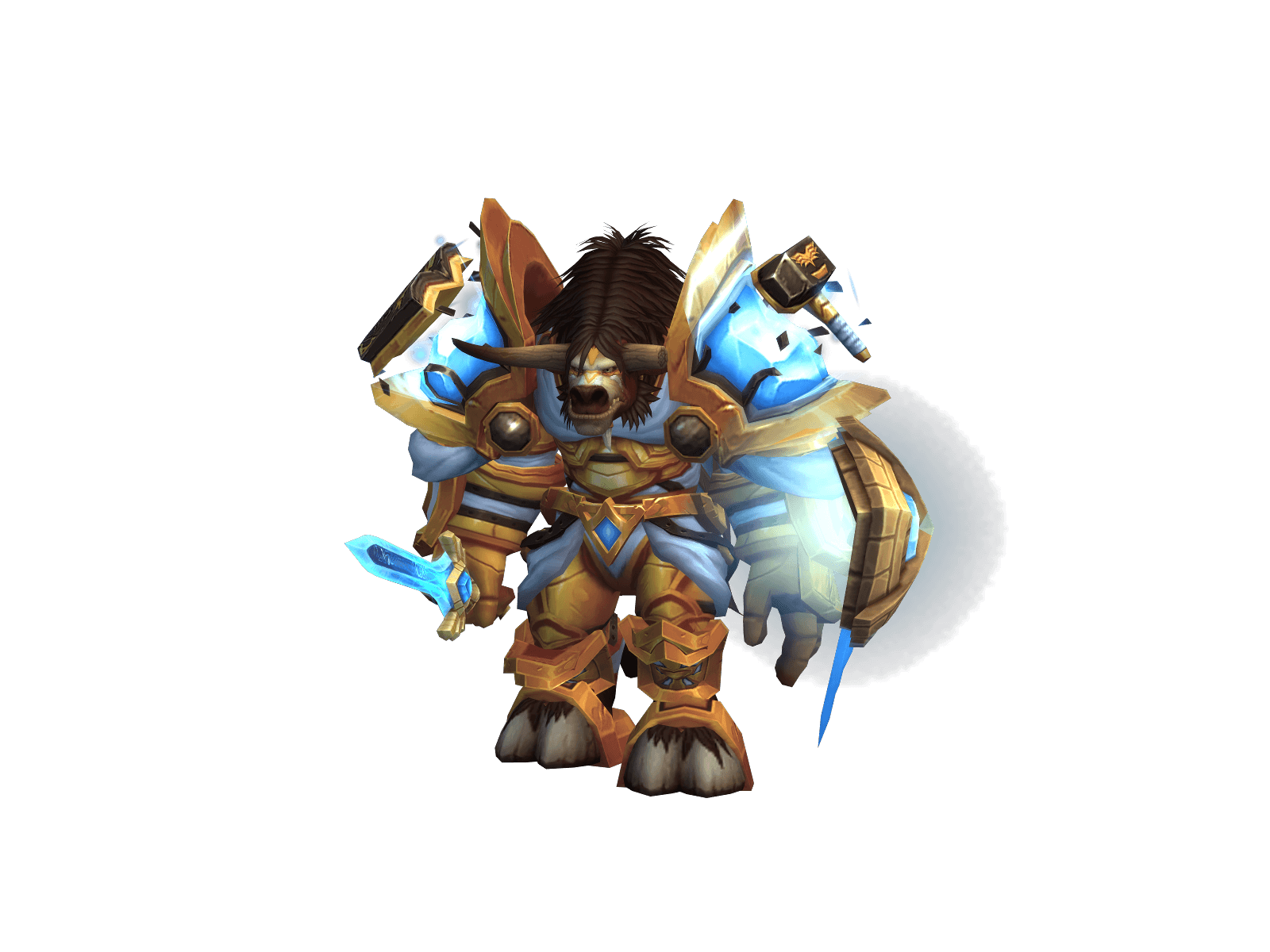 Full character render of Lsrvr