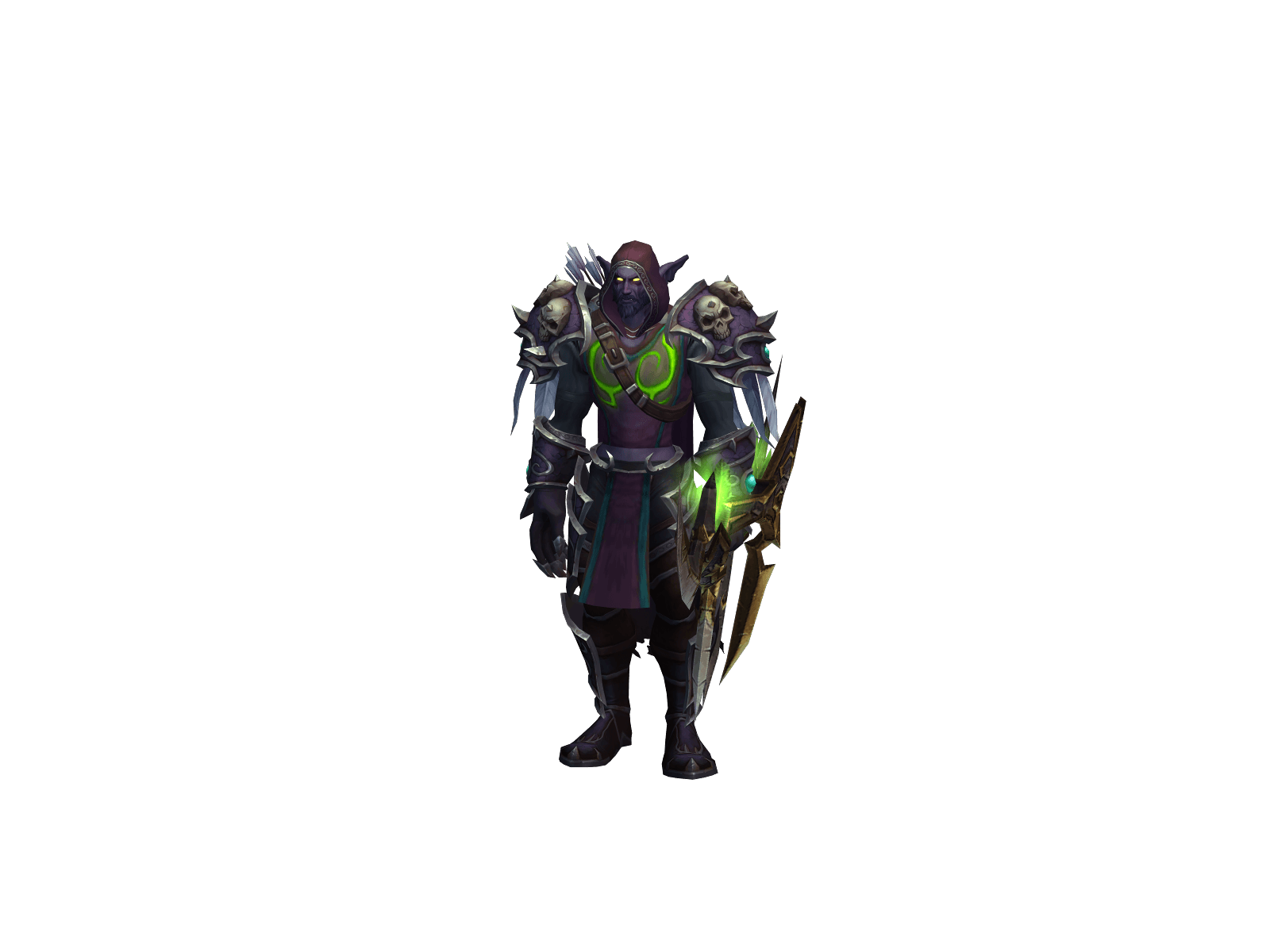 Full character render of Xlít