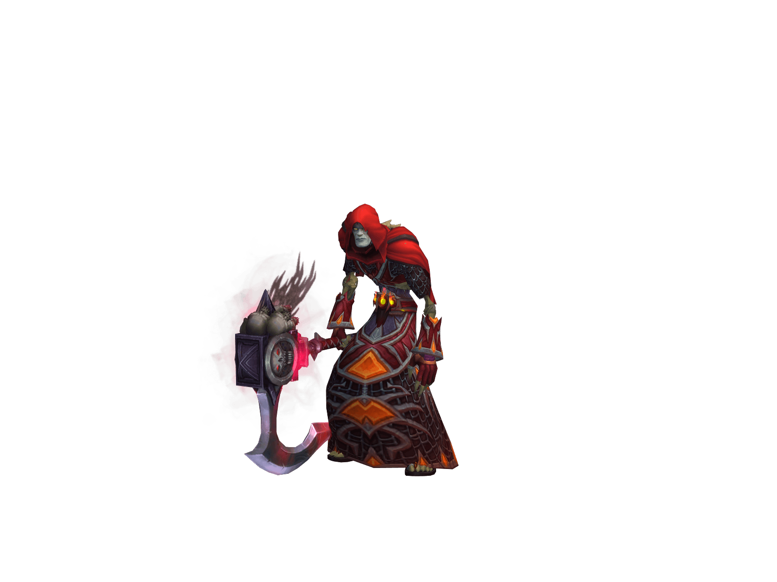 Full character render of Kyochi