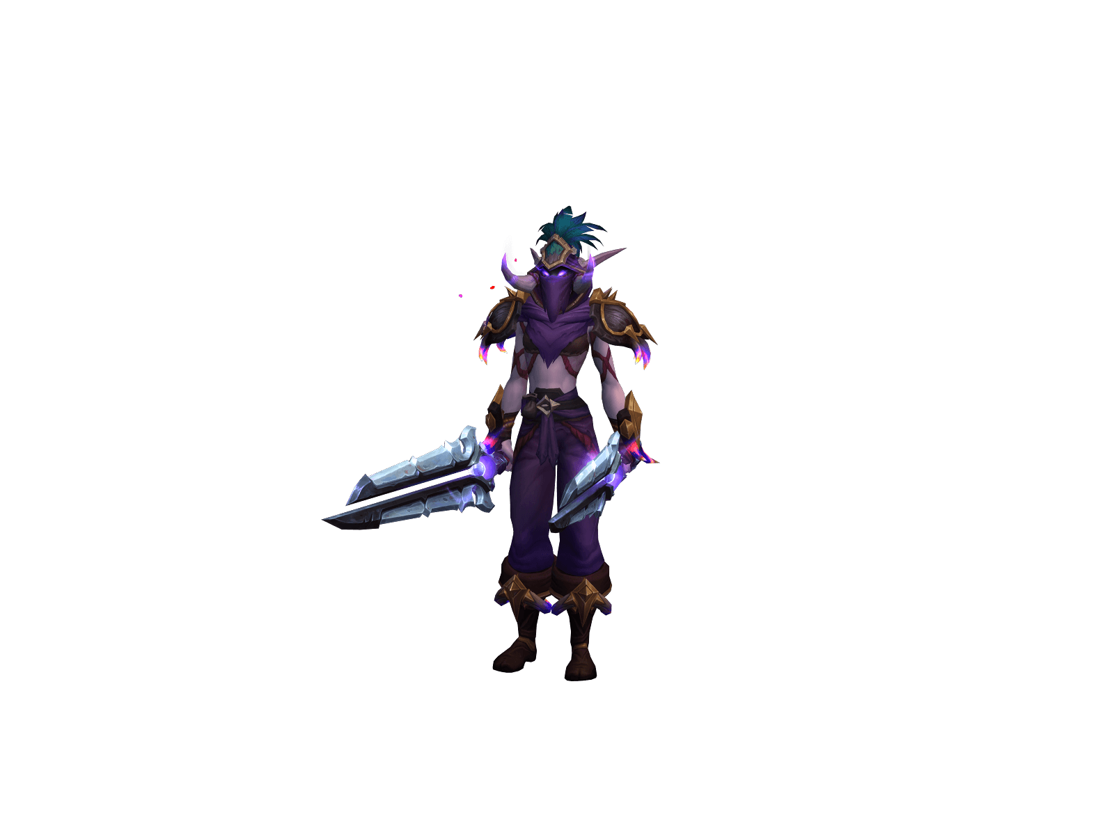 Full character render of Insîdîas