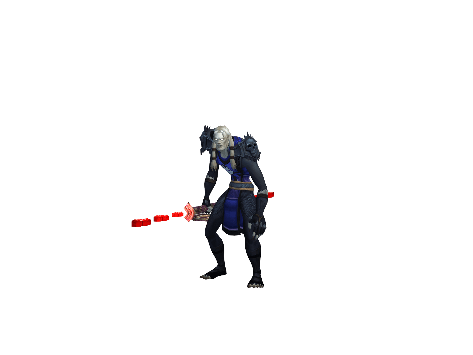 Full character render of Seranni