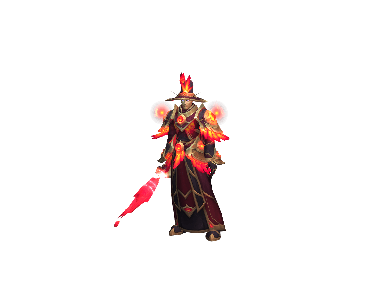 Full character render of Tiriales