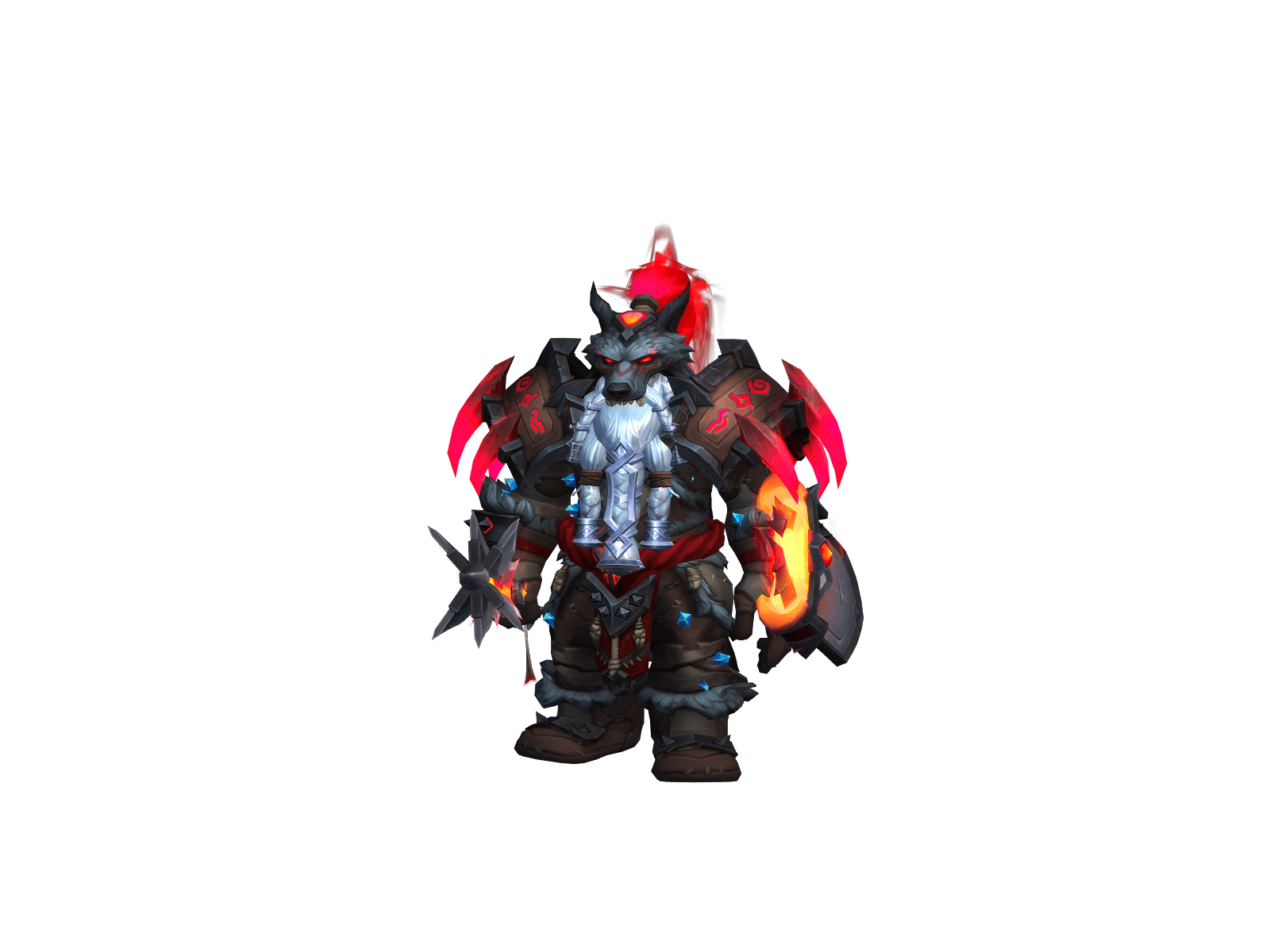 Full character render of Astragóth