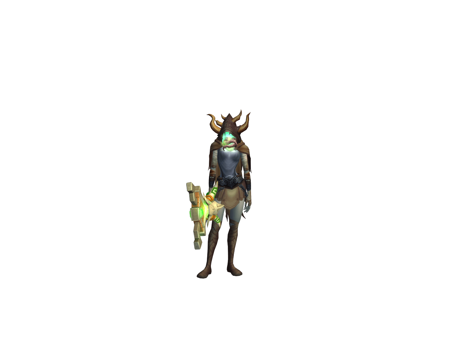 Full character render of Pyhinpapitar