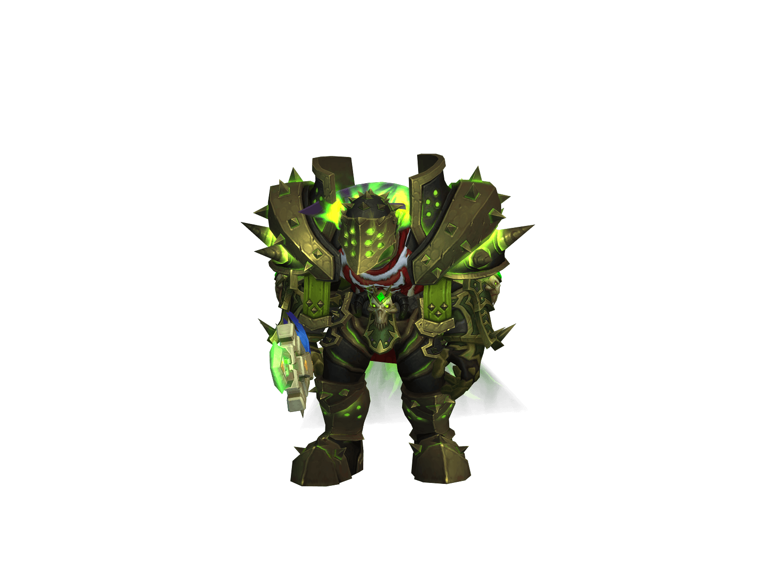 Full character render of Bôbross