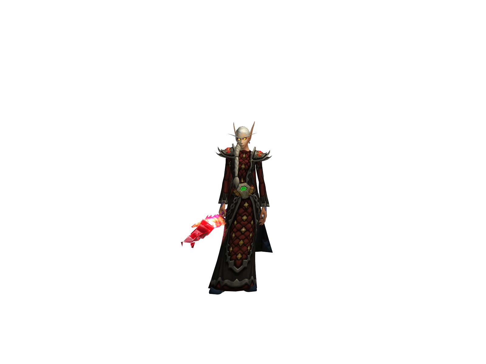Full character render of Lolochka