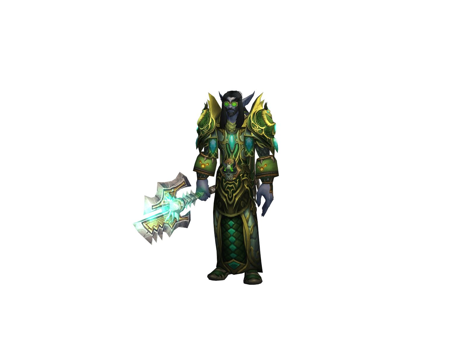 Full character render of Breedinbullx