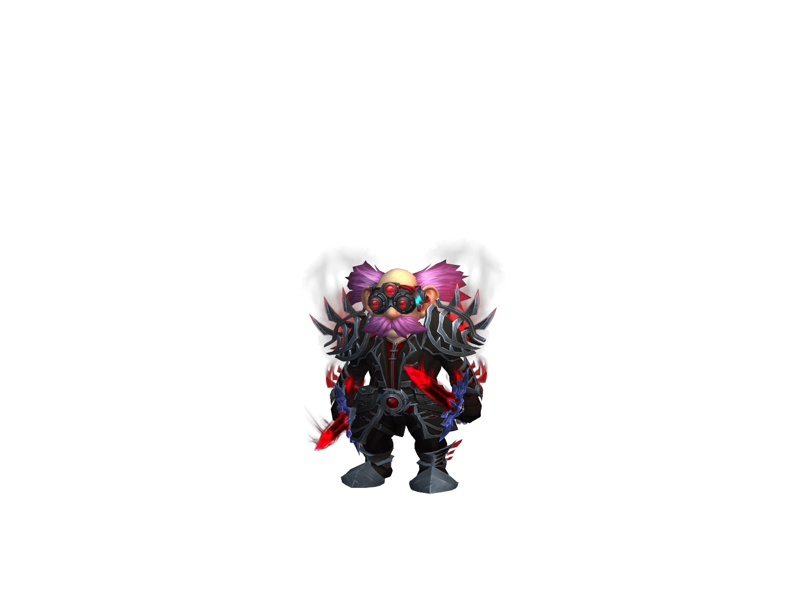 Full character render of Gnuggi