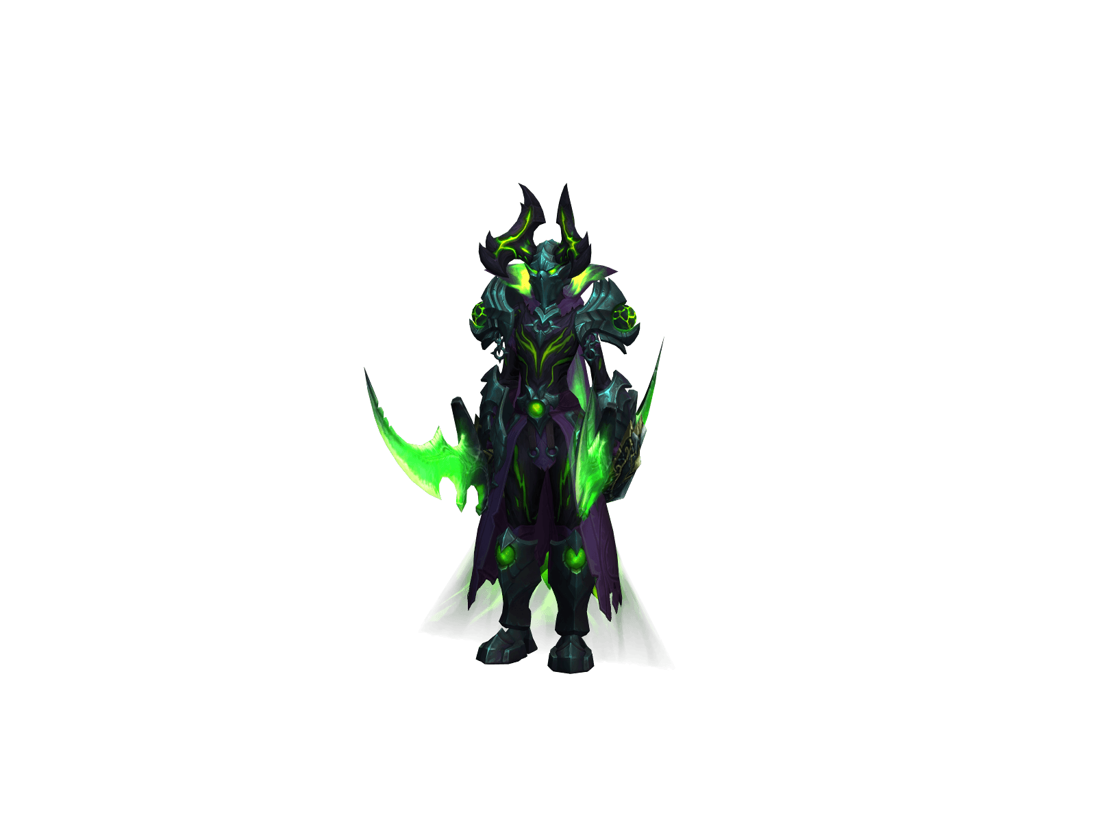 Full character render of Fosna