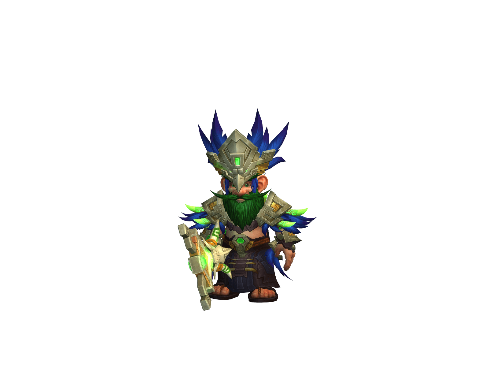 Full character render of Madrobert
