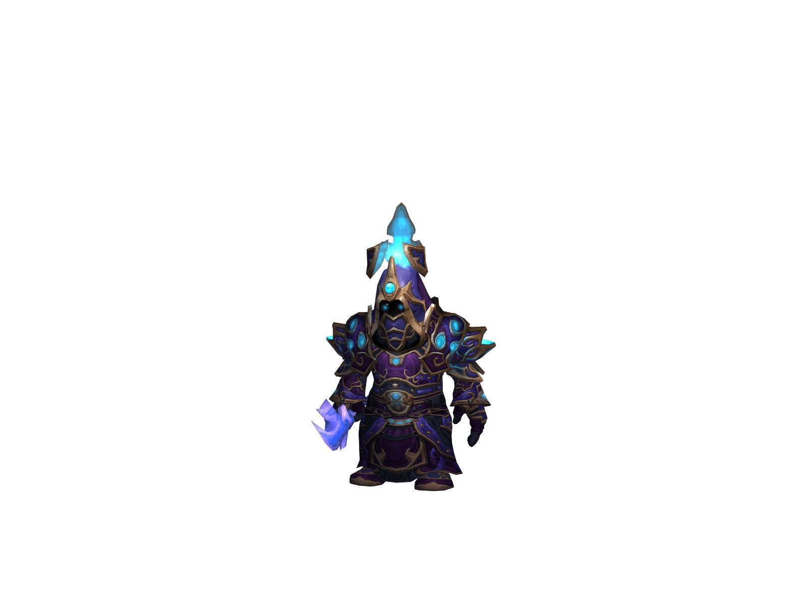 Full character render of Sheppard