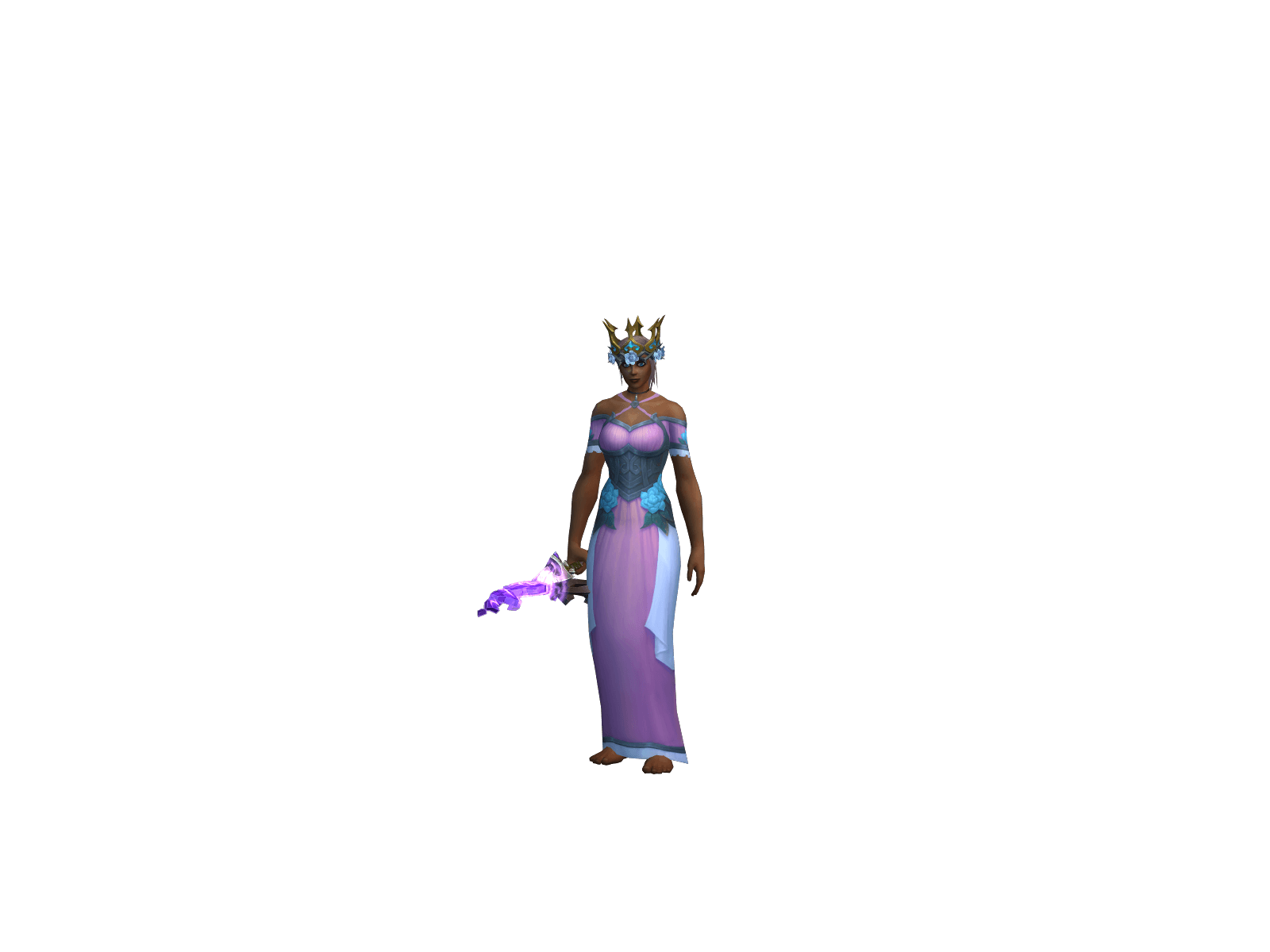 Full character render of Biginpants