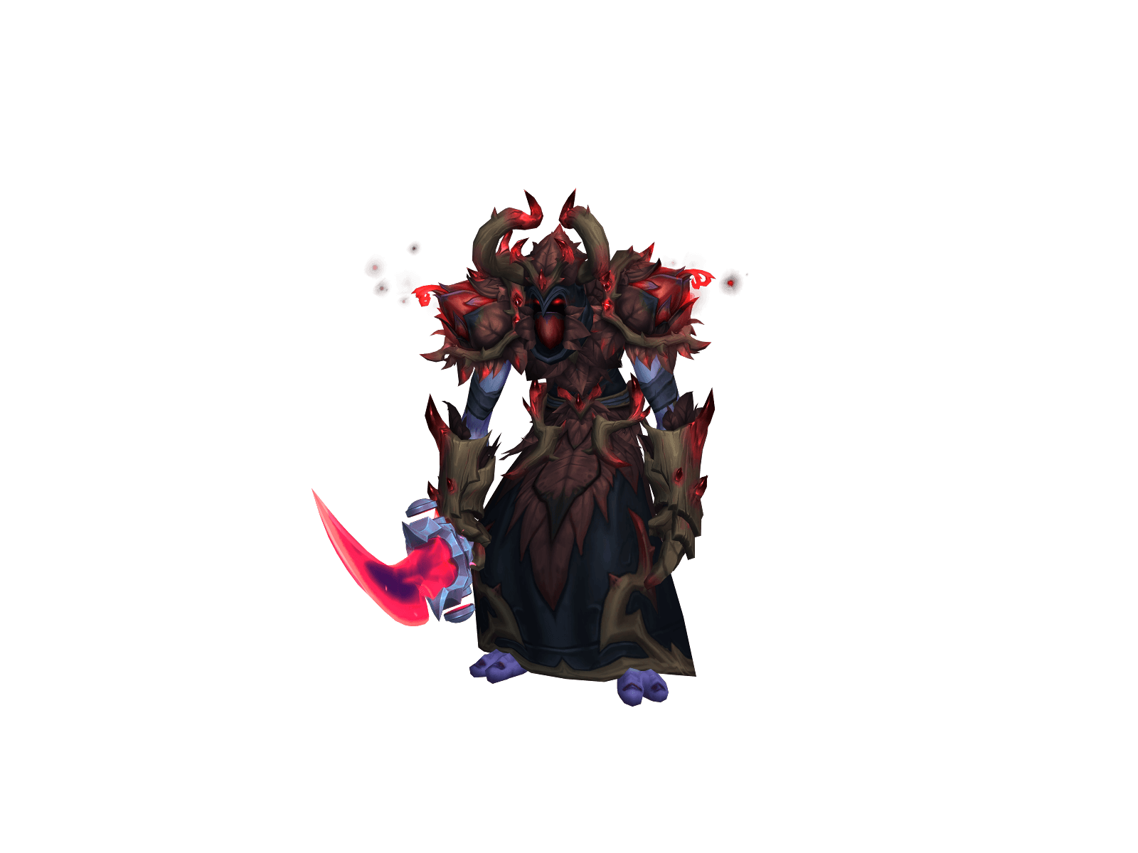 Full character render of Almudaifa