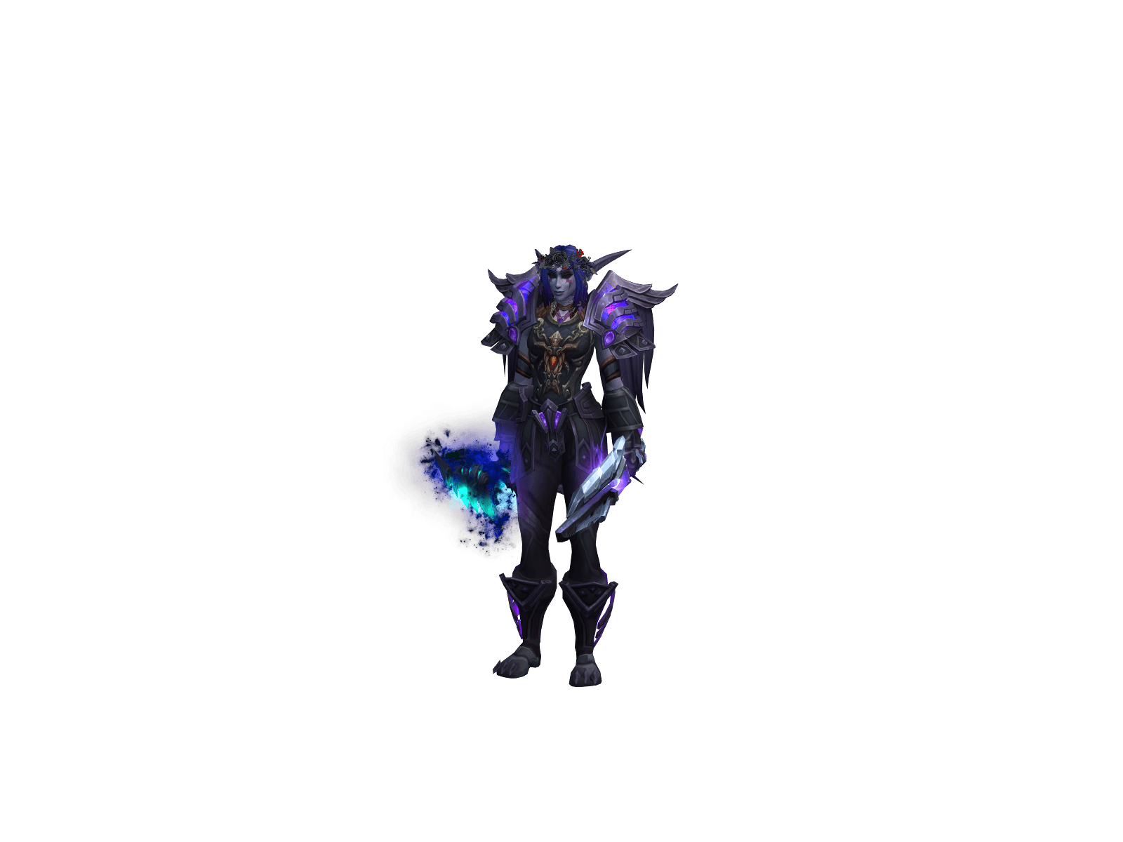 Full character render of Àkròlolz