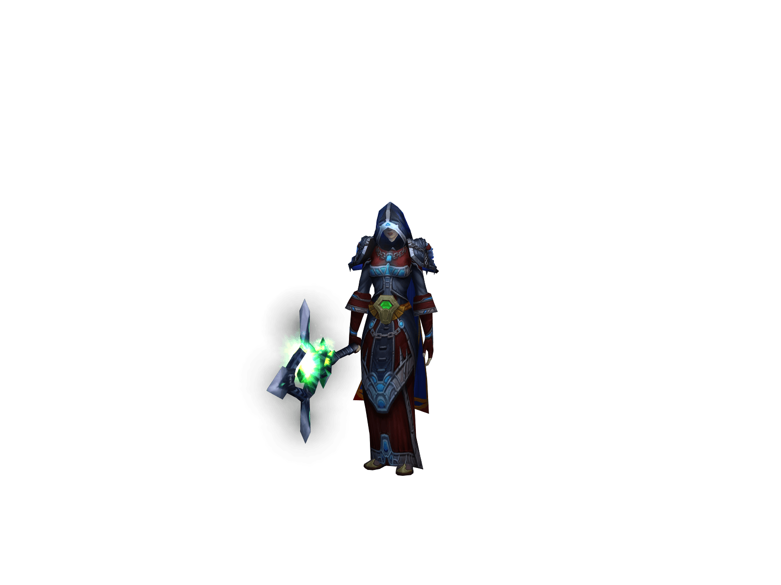 Full character render of Toverpriest