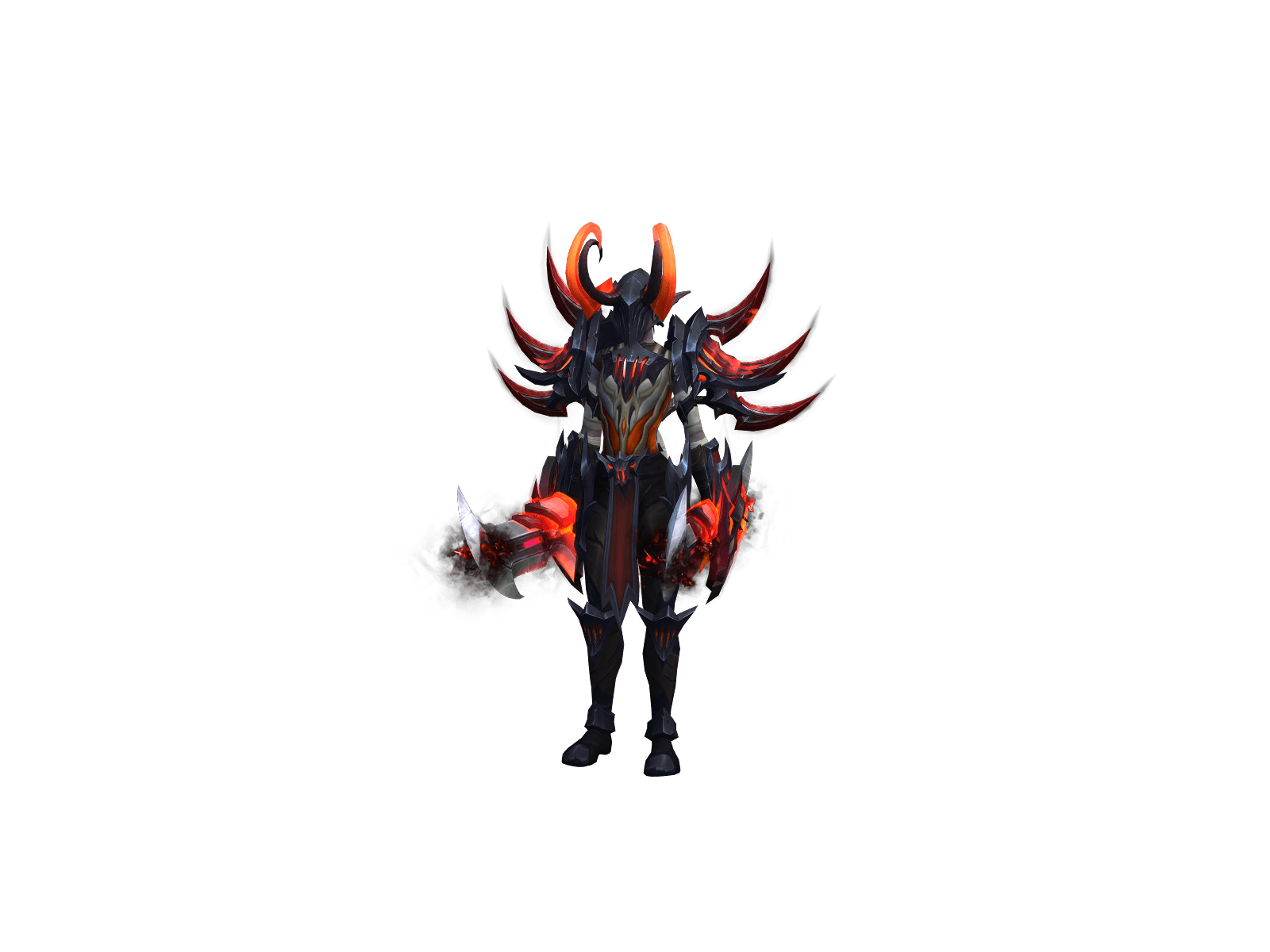 Full character render of Snubbeldemon