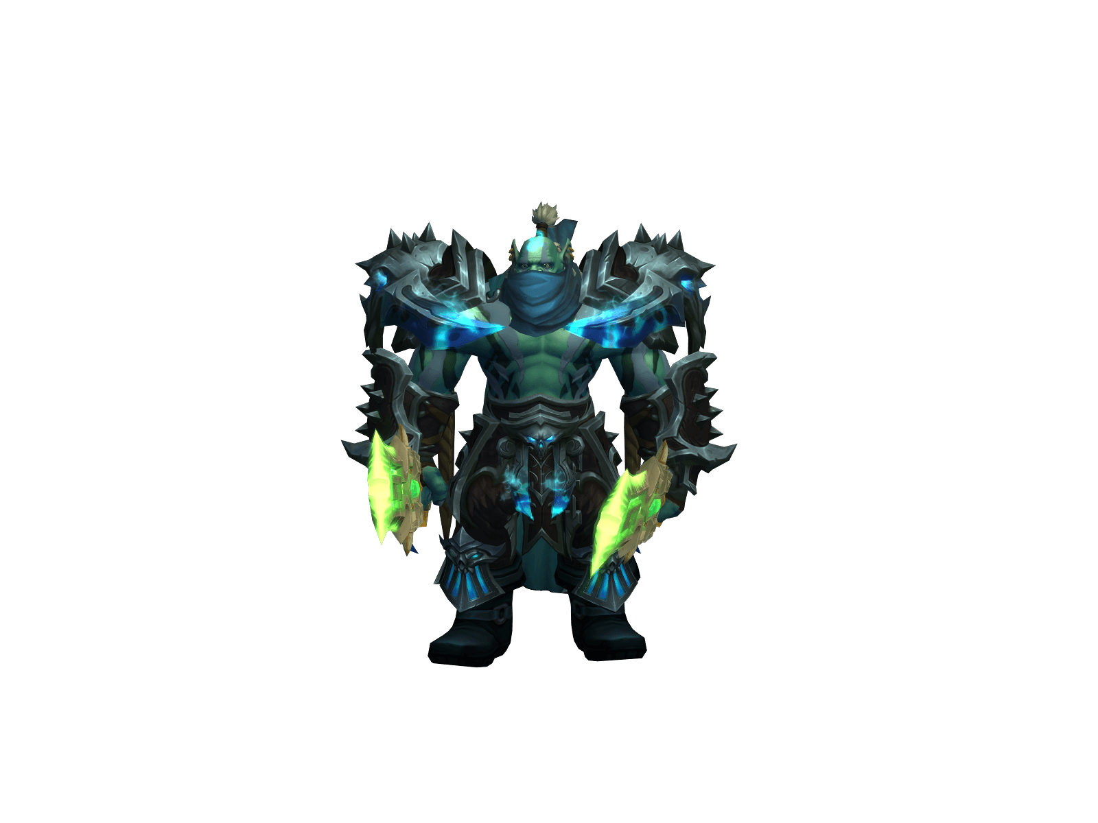 Full character render of Corneelioww