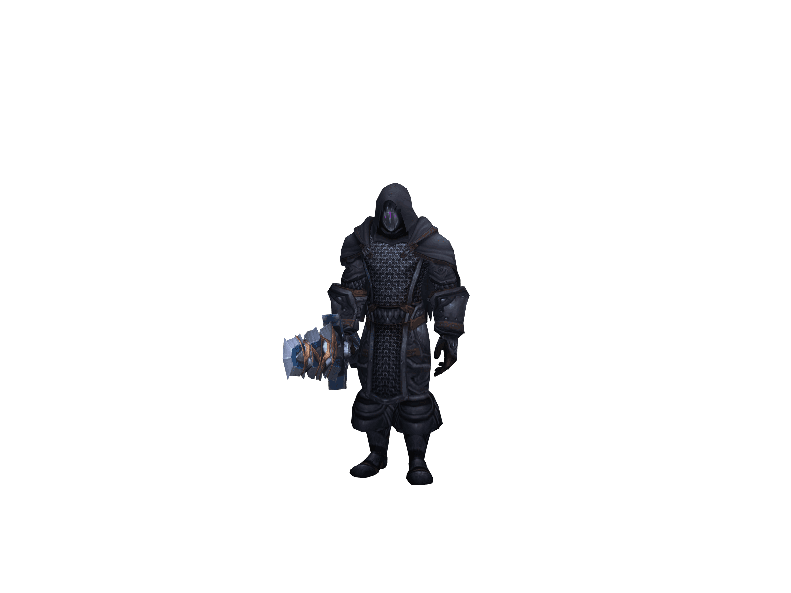 Full character render of Blackjackie