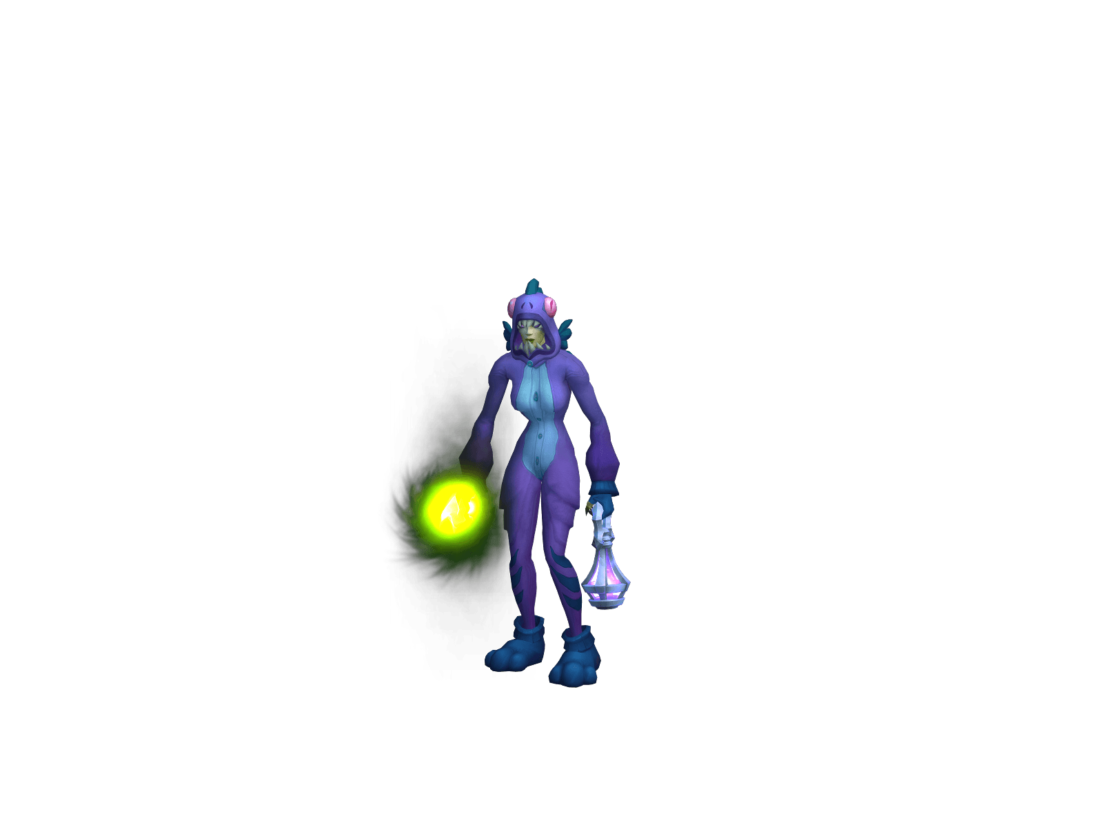 Full character render of Ashlol