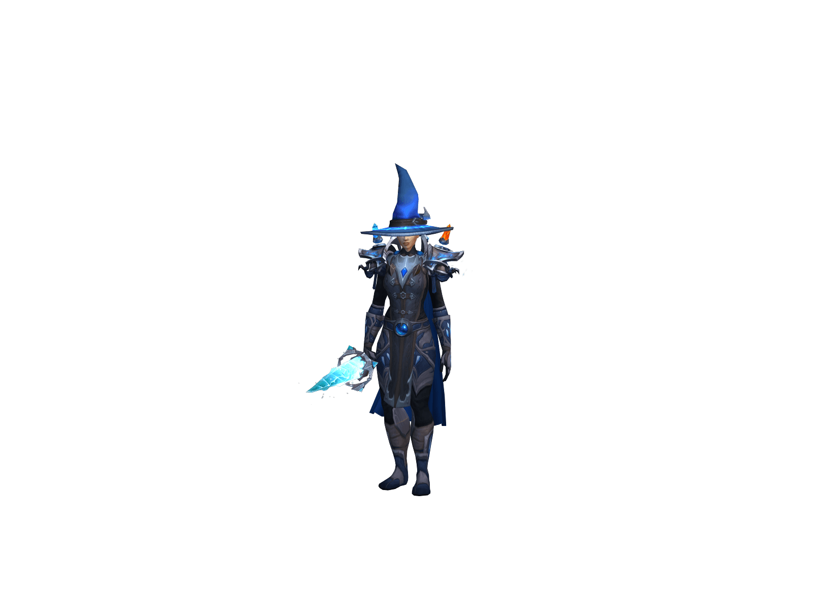 Full character render of Astersky
