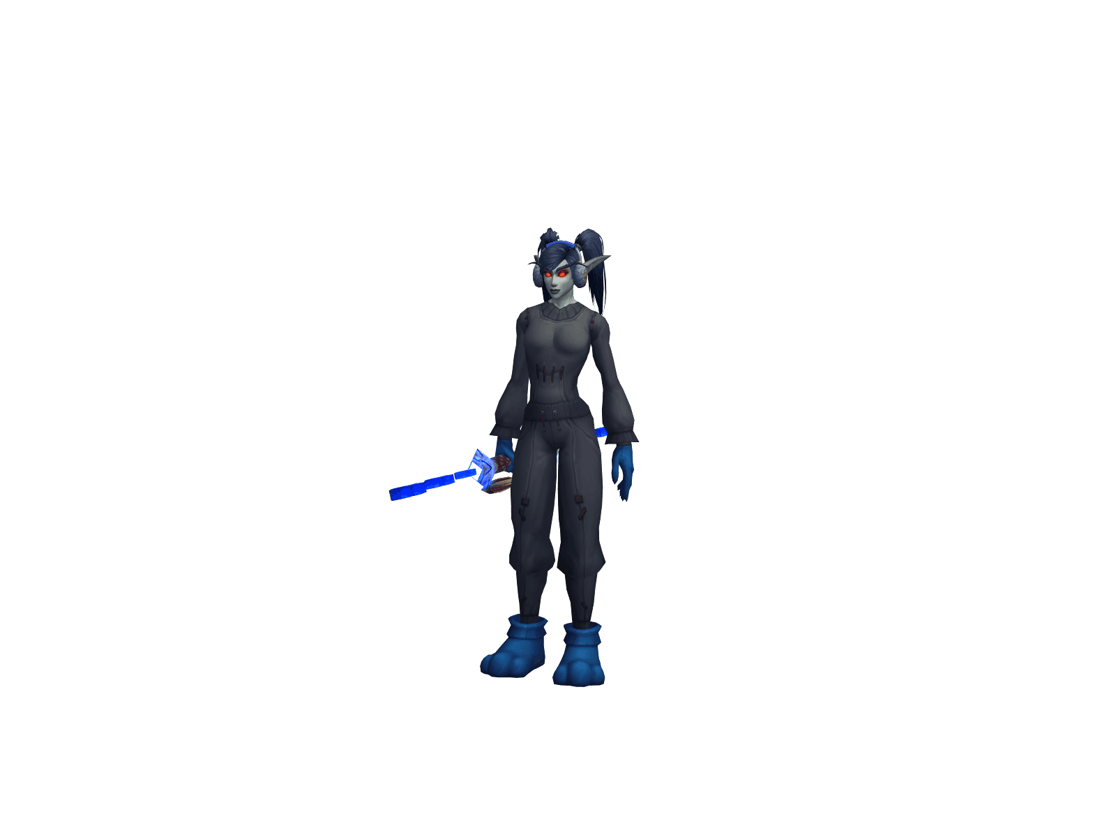 Full character render of Gigafeed