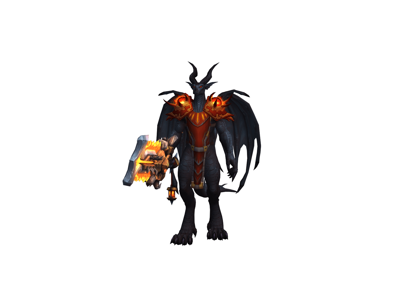 Full character render of Ispitfire