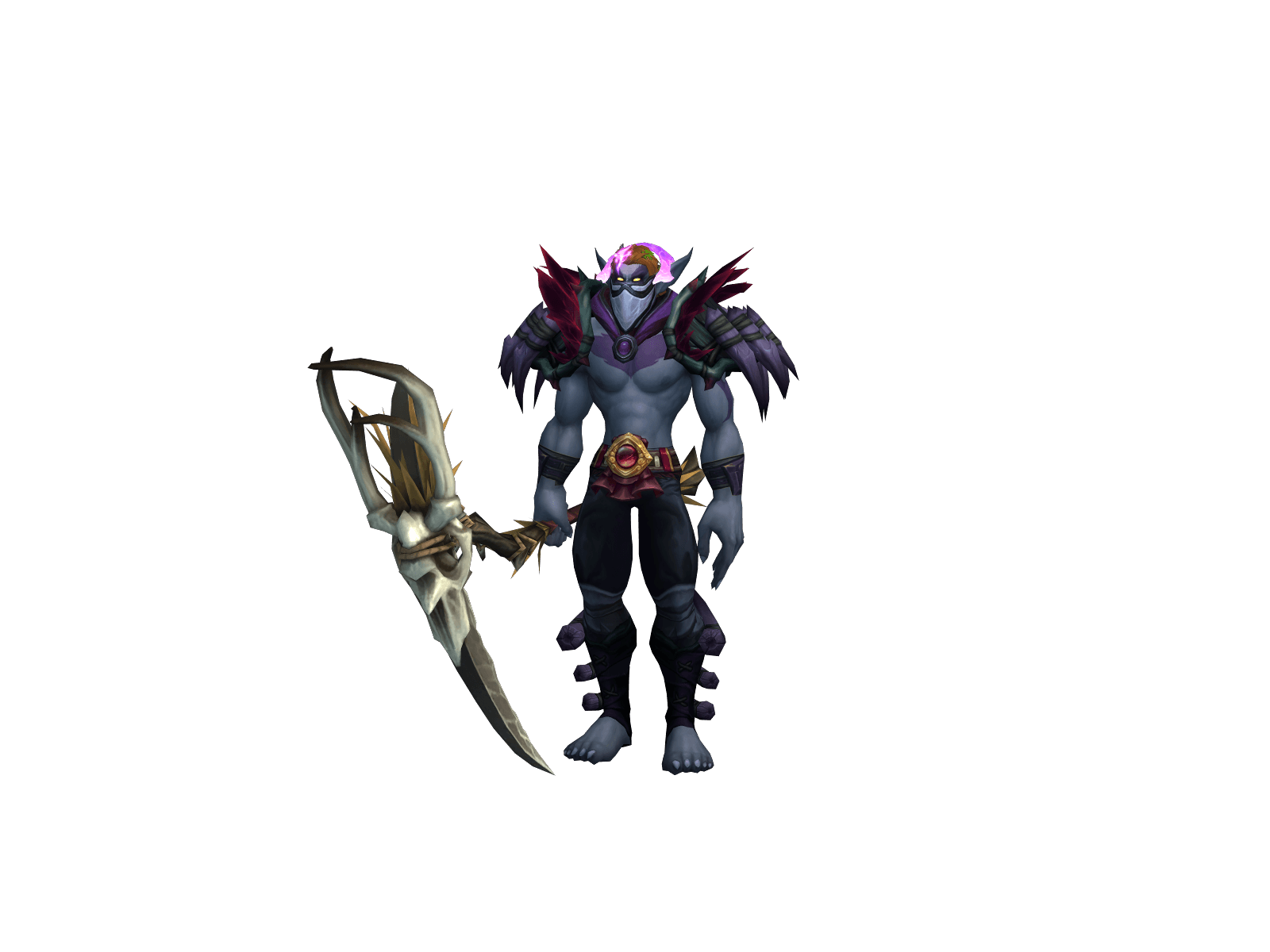 Full character render of Twiggysmalls