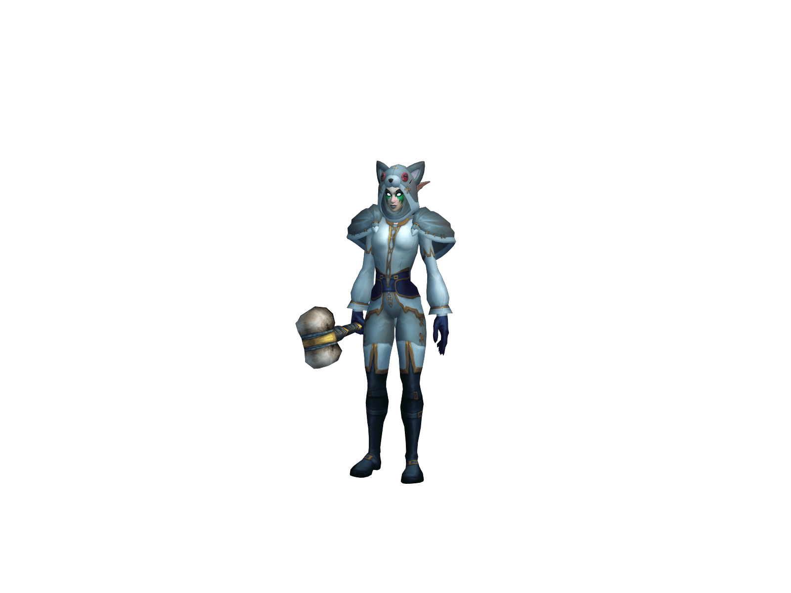 Full character render of Planche