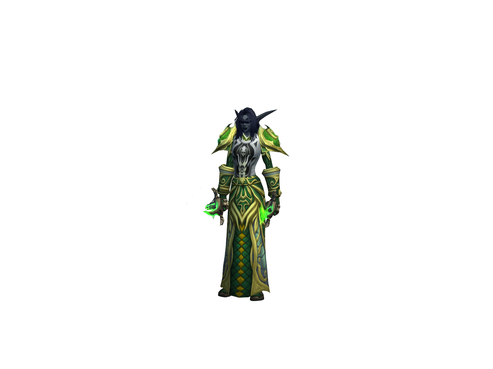 Full character render of Shaonugoat