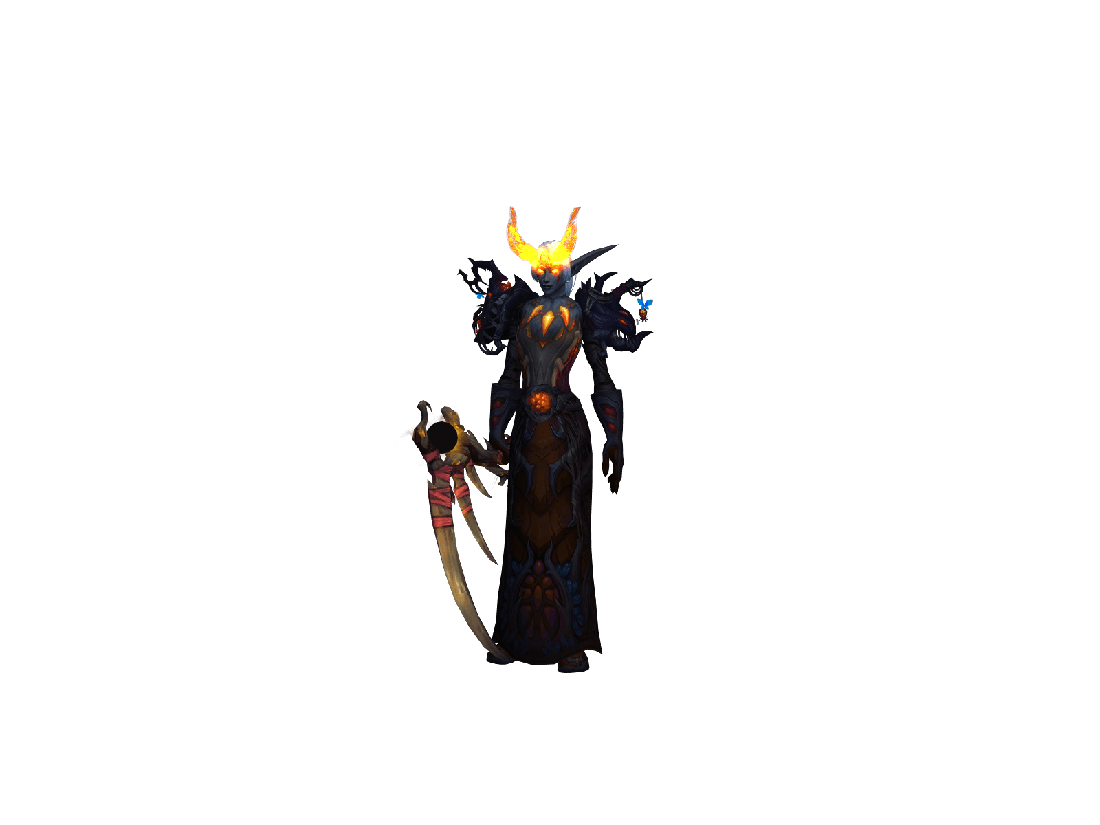 Full character render of Tiemyrôpe