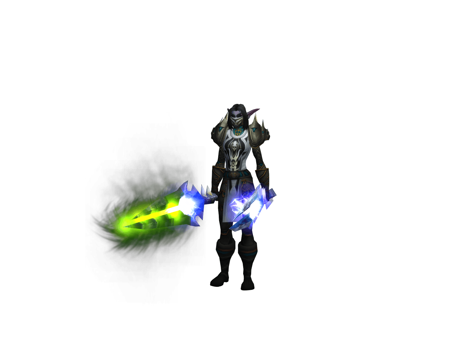 Full character render of Kýraz
