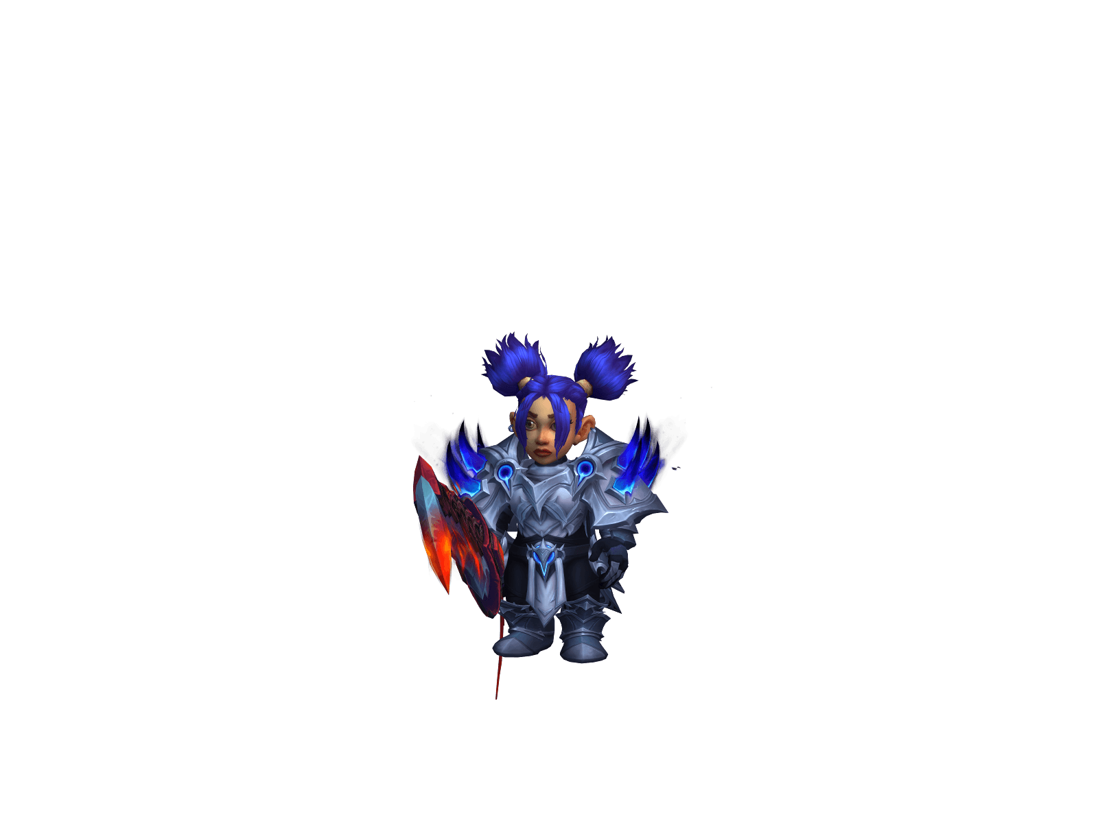 Full character render of Imfiñe
