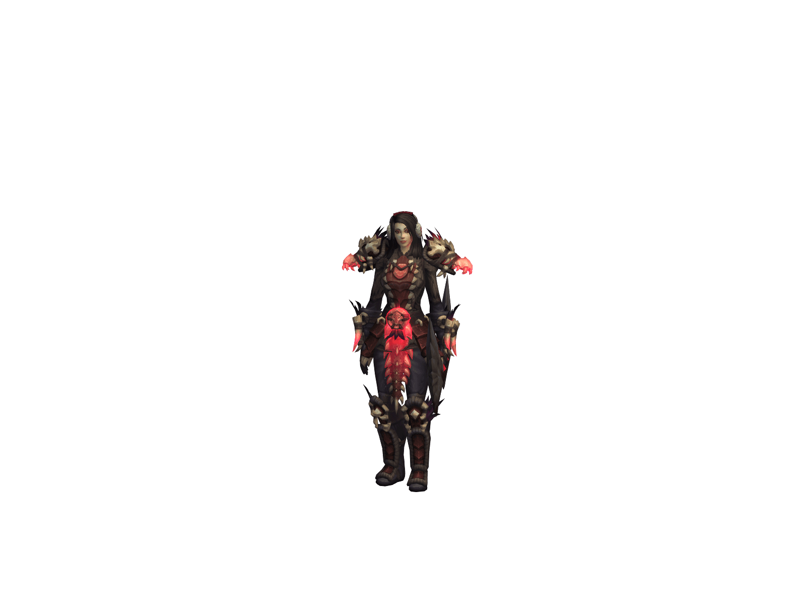 Full character render of Trapordie