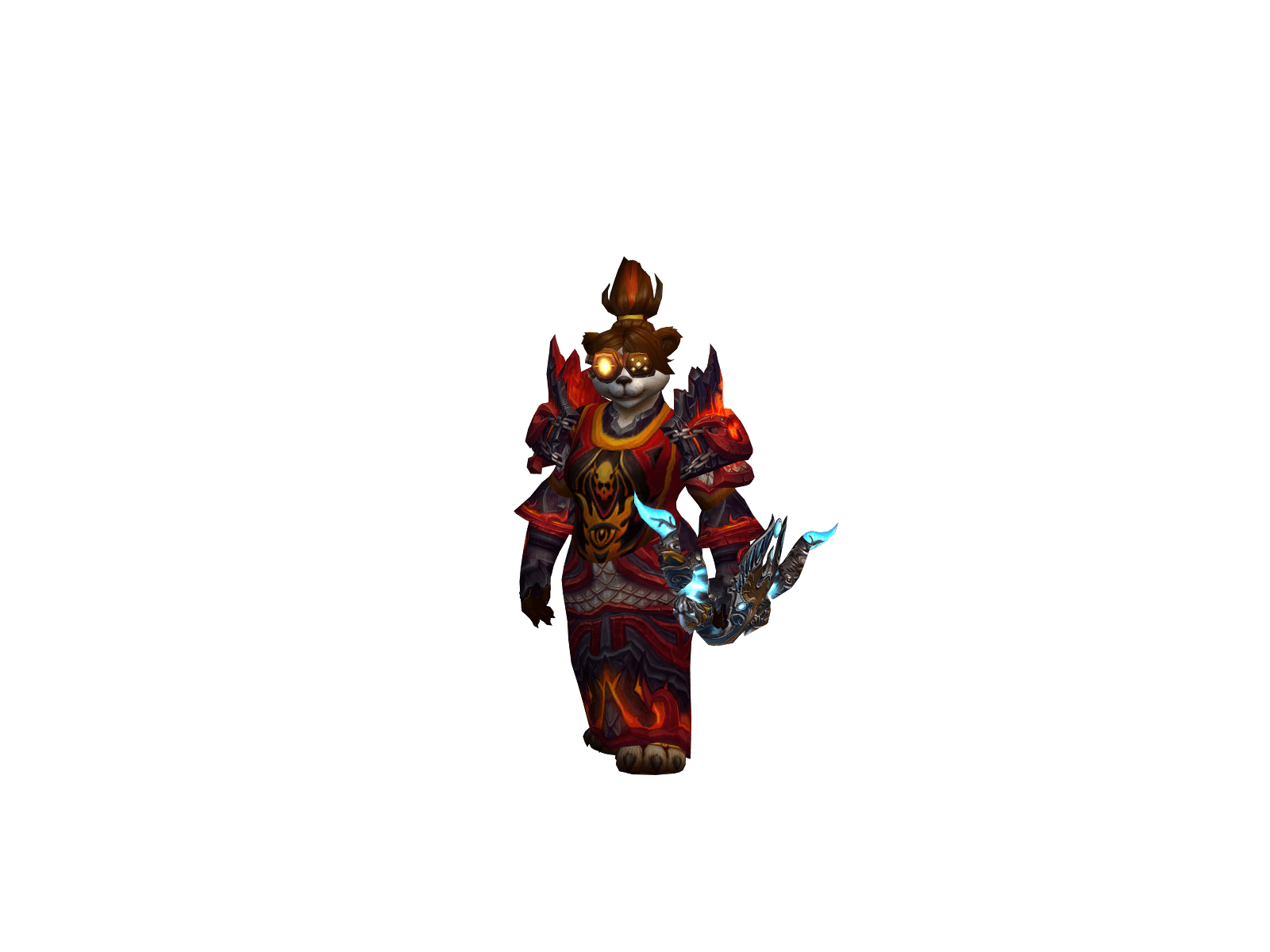 Full character render of Winniepuuh
